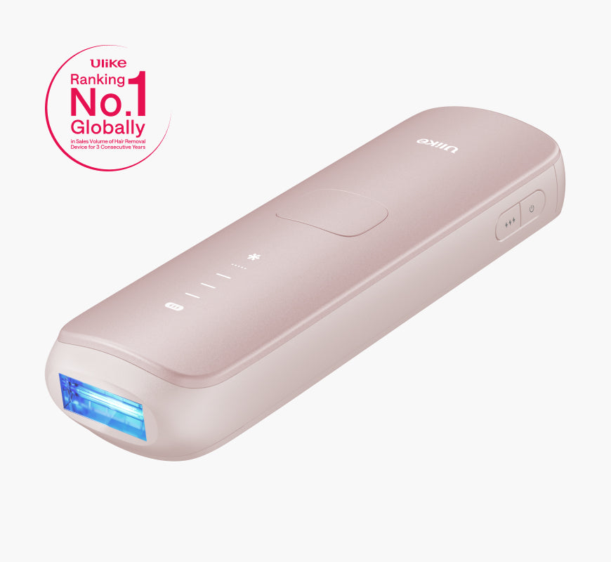 Ulike Swift 7 Máy triệt lông lạnh IPL