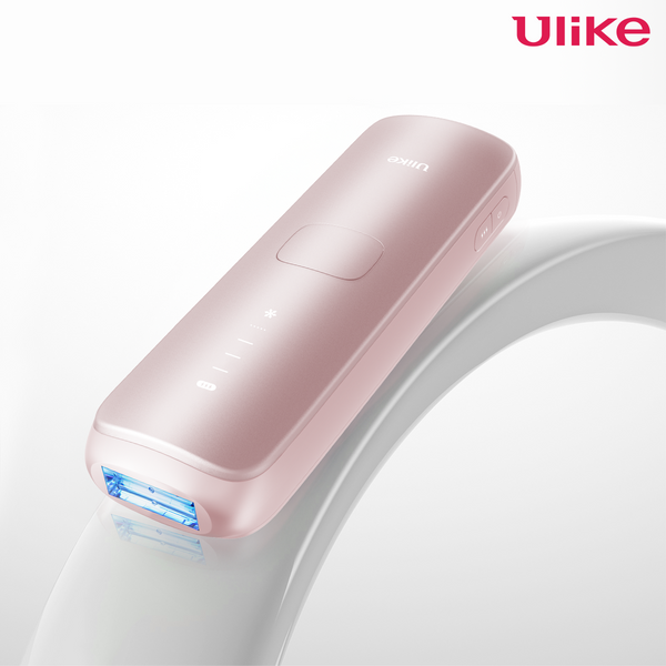 Máy triệt lông Ulike Swift 7 công nghệ làm mát Ice Cooling IPL Sapphire Hồng - LK